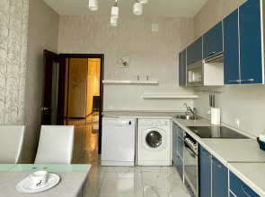 Квартира на Малоохтинском Проспекте 16к1