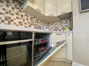 Апартаменты с парковкой "Серебряный остров"