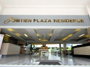 Отель Jomtien Plaza Residence