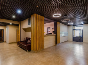 Квартира Дизайнерская 1 комнатная на берегу Волги