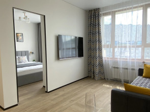 Квартира Уютная и стильная в Новом ЖК