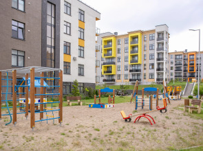 Апартаменты на Ольховой 32к13