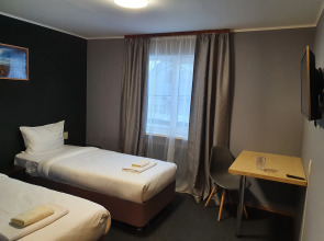 Отель ArcticBrewery Hotel