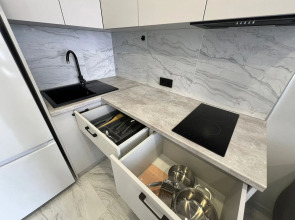 Квартира милая студия на 4х