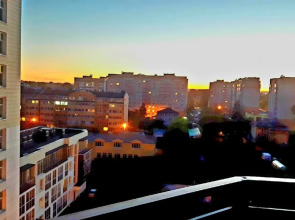 Апартаменты Дом Альберта