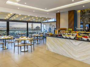 Отель Rast Hotel Sultanahmet