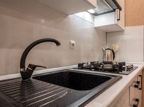 Апартаменты  Классические с Балконом в Сосновом Лесу от Квартирукинг