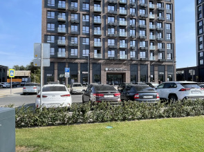 Квартира Green FOX трехкомнатная на берегу Приволжского Затона