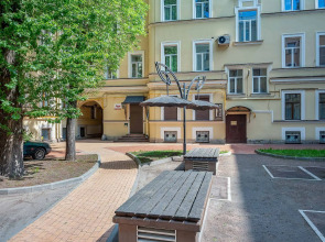 Апартаменты в самом центре города