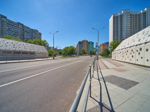 Апартаменты Малахит