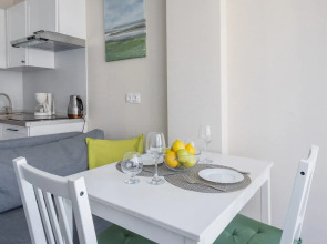 Апартаменты Каравелла Португалии Апартаменты на Берегу Моря