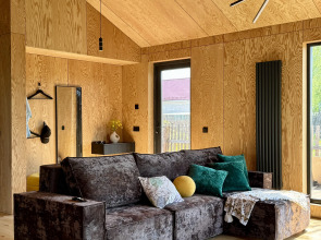 Частный дом Стильный Cовременный в Самом Красивом Селе России