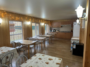 Гостевой дом Тебриз