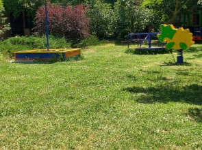 Гостевой дом Парк-отель Казантип Центр