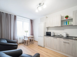 Апартаменты рядом с онкоцентром в Песочном