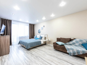 Квартира Уютная квартира близко к мед. городку и ТРЦ Матрешка ArendaTMN24