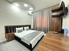 Отель Grand Zamin Hotel