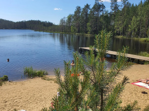 Апартаменты Квартира Рядом с Рускеала