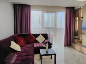 Апартаменты 53 м2 ЖК SunSet Кlab на Виноградной