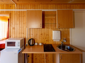 База отдыха Карелия