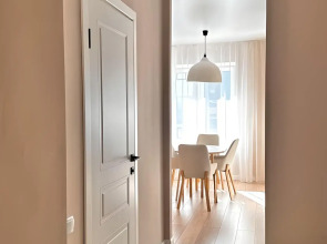 Квартира Светлая Art City