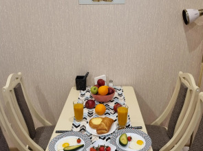 Апартаменты Завидово. Свежий воздух