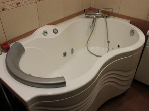 Апартаменты на улице Георгиевская 3