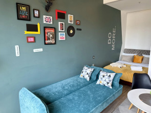 Апартаменты в Центре Москвы 098