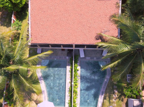 Отель Le Belhamy Resort And Spa