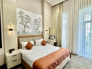 Отель Nizami Central Park