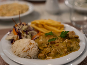 Отель Golden River By Continent Collection