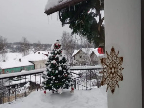 Частный дом Воскресенская дача