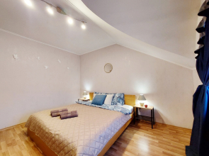 Апартаменты uTrip Budapest