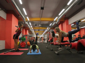 Гостиница "ПИПЛ"