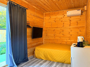 Коттедж Двухместный Под звездами