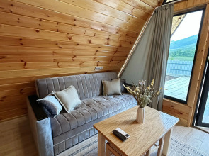 Гостевой дом Гостевой двор Кунак