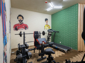 Отель Shoxjahon