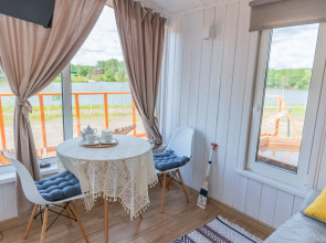 Глэмпинг Катин клёв