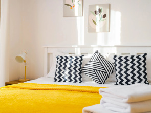 Апартаменты Lalapart Skandy House солнечная двушка в 10минутах от м Савёловская