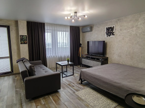 Апартаменты в Высотке