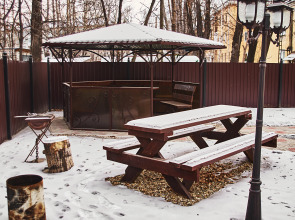 Отель Империал