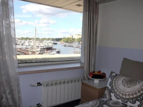 Мини-отель в Яхт-клубе Спартак