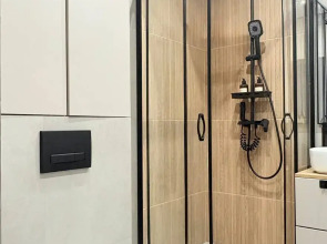 Апартаменты стильные с дизайнерским ремонтом вместимостью до 4 гостей 10 минут до центра города