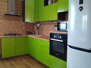 Частный дом на улице Туполева