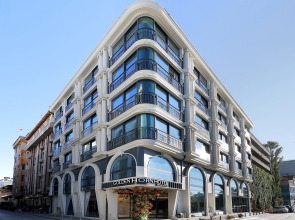 Отель Golden Horn Bosphorus