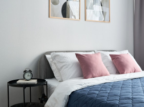 Апартаменты MyhomeYourhome в пос. Новоселье