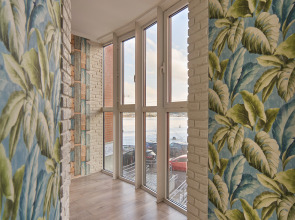 Апартаменты 1b Красногорский 46 двухкомнатная