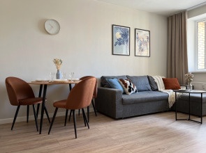 Апартаменты ЕВРО Двухкомнатные Метро Парнас