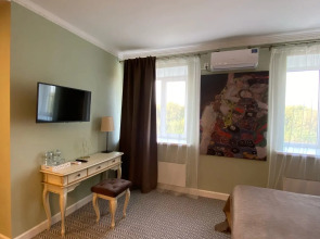 Отель Улитка