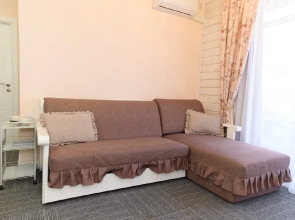 Апартаменты в апарт-отеле на ГК Солнечная Долина